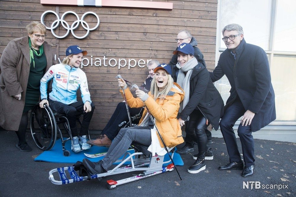 Skarstein om para-VM  på Lillehammer i 2021: – En drøm som går i oppfyllelse