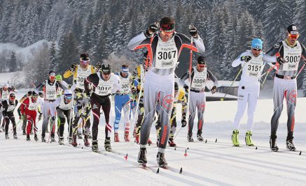 Verdensmesterskapet i skiskyting i ANTHOLZ 2020 møter GSIESERTAL LAUF