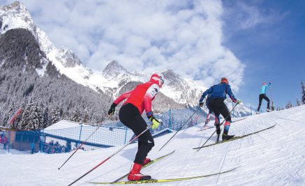 Konkurranseprogram for VM Skiskyting 2020 Anterselva / Antholz, Italia
