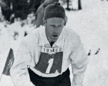 To magisk øyeblikk og litt til i de VIII olympiske vinterleker i 1960