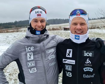 Sturla Holm Lægreids utrolige reise som skiskytter: Fra beste nordmann i EM til best i verden på ett år!