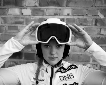 Ny podcast: Fra lite talent til verdensmester i alpint!