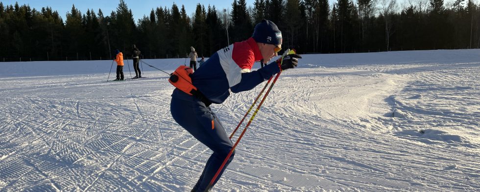 Løwstrøm Nyenget og Andersson vant Reistadløpet