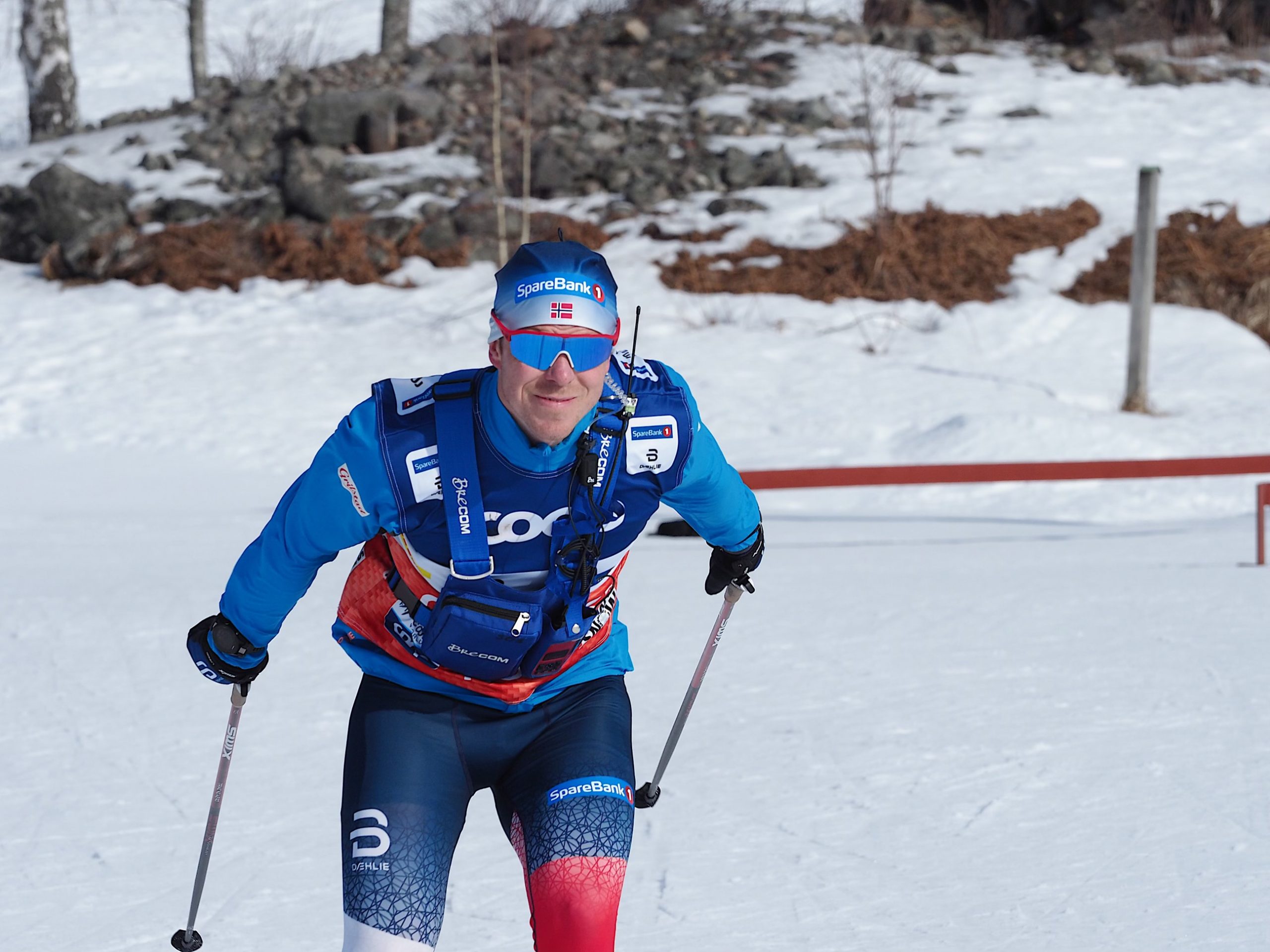 Norges smøresjef: – Systemet og samarbeid i teamet er den viktigste faktoren for gode ski