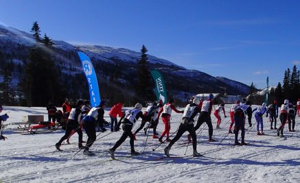 Gaustaløpet – Telemarks eldste turrenn