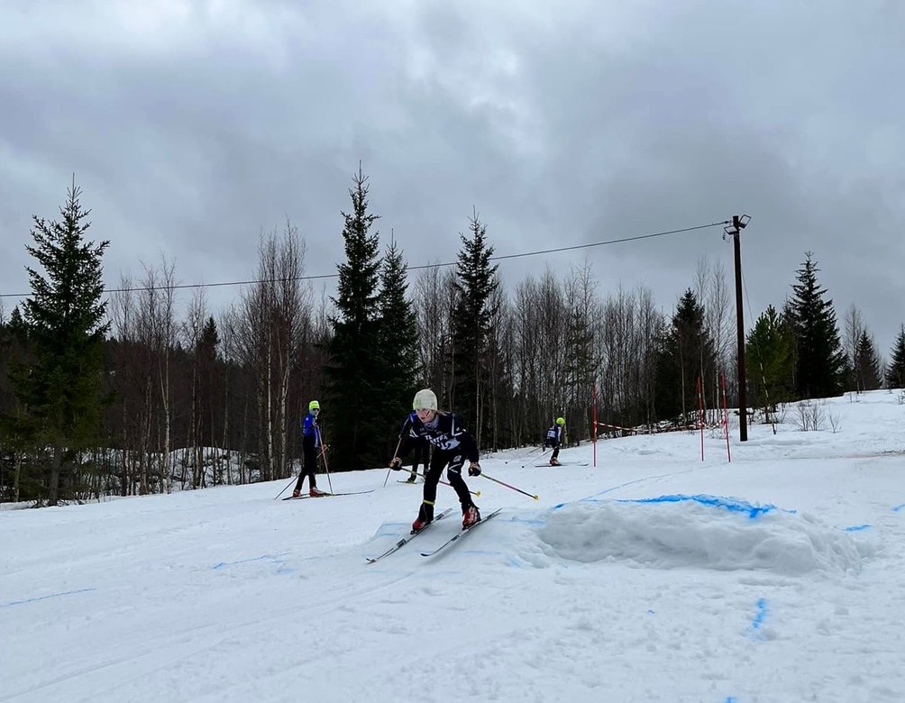 Melhusbanken Langrennscross – En real skidag